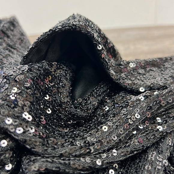 NWT BB Dakota by Steve Madden Glitter End Joggers Size Medium - Picture 10 of 10